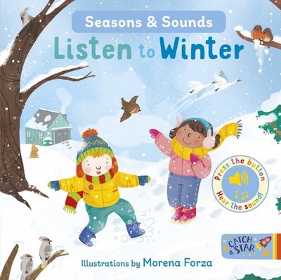 LISTEN TO WINTER by Morena Forza Hardback Self Help Business