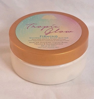 Tree Hut Tropic Glow Whipped Body Butter 3oz Travel Size Firming Shea NEW