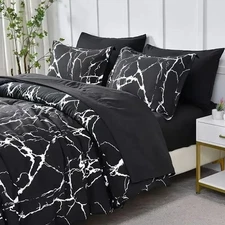 3pcs duvet cover set queen (duvet cover*1+Pillowcase*2) Extremely diverse styles