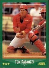 1988 Score Baseball (221-440) - You Pick - FREE SHIPPING 5+ Cards READ NM