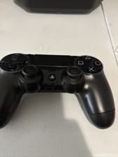 Sony DualShock Controller For Sony PlayStation 4 - Black (CUHZCT2U)