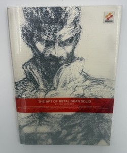 Metal Gear Solid Art Book | eBay Metal Gear Solid Art Book | eBay