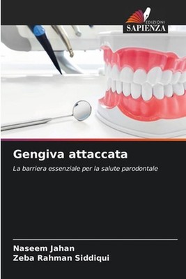 Gengiva attaccata by Naseem Jahan Paperback Book