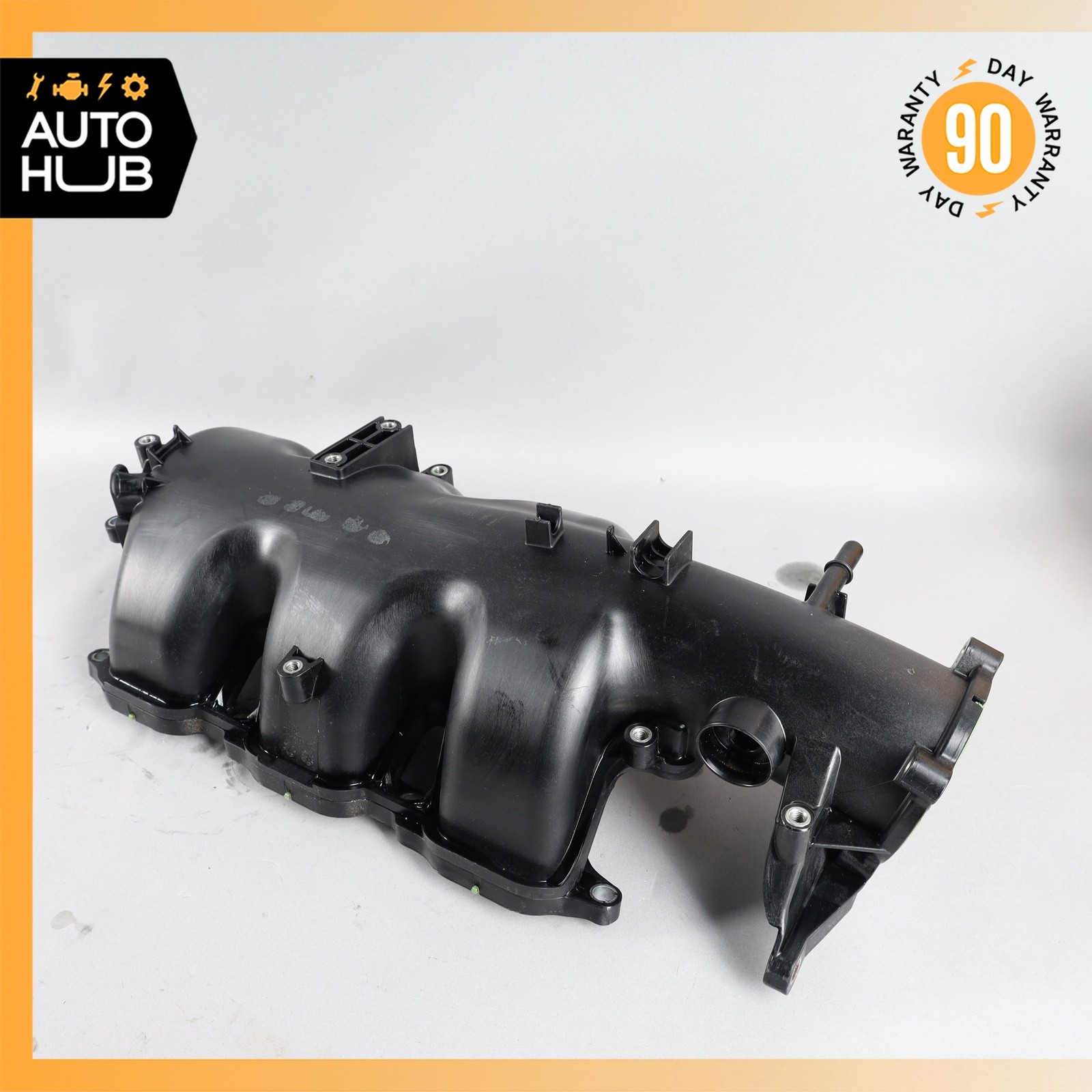 Maserati Ghibli M157 S Q4 Engine Motor Air Intake Manifold OEM 68k