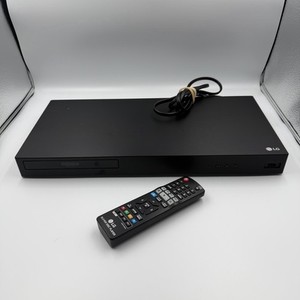 LG 4k Blu Ray Player Ubk80 | eBay