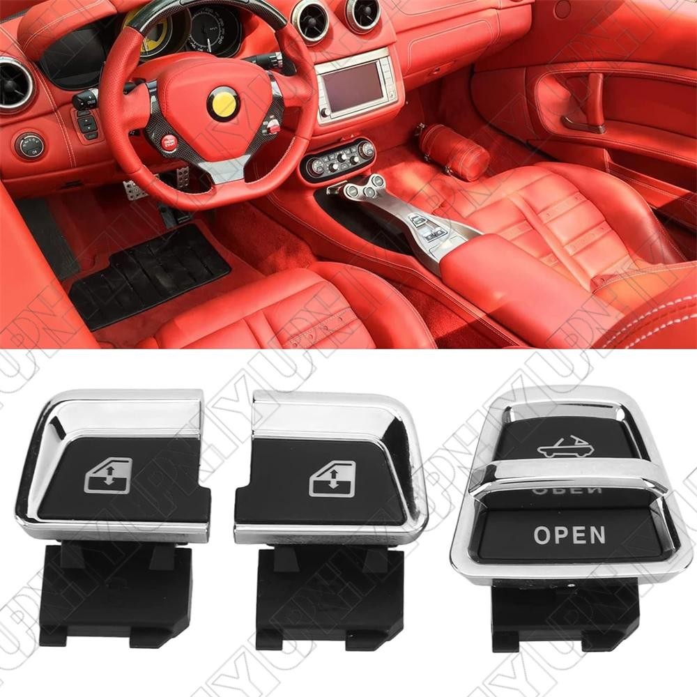 Ferrari California Right Switch bracket