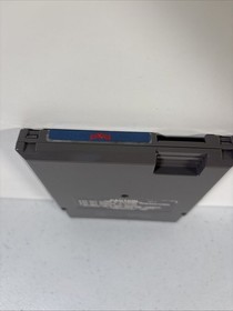 ROBO WARRIOR - Nintendo NES (Authentic) Game, Tested & Working!