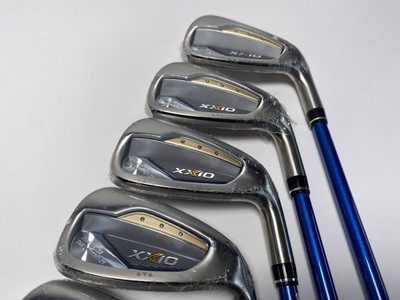 XXIO 13 Iron Set 5-PW+GW+SW MP 1300 Flex 3322 47g Regular Graphite
