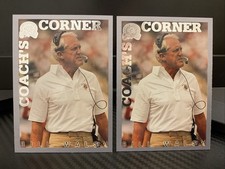 2000 Fleer Greats of the Game - Bill Walsh #95CC (kk)