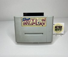 Pro Action Replay Super Nintendo SNES Modul Cartridge