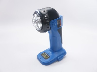 Drill Master 18V Cordless Flashlight Bare Tool Only TESTED