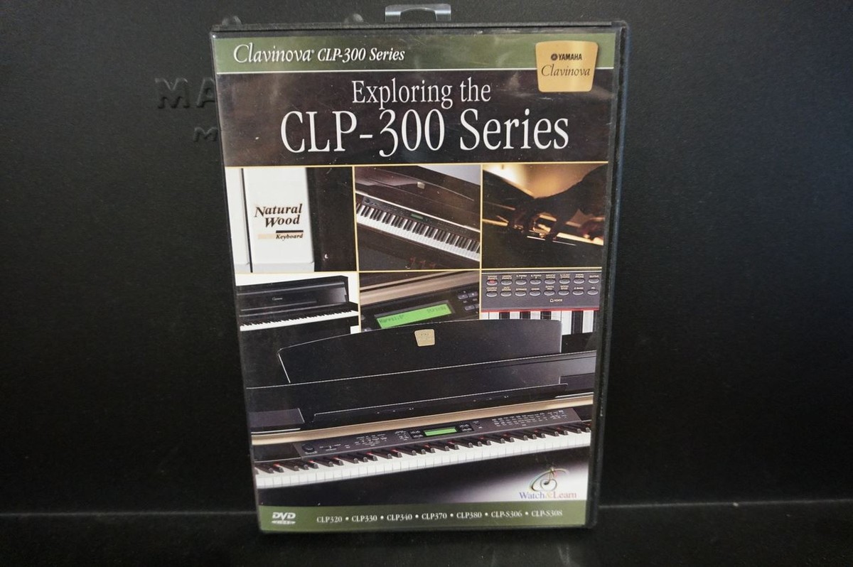 Clavinova CLP-300 Series CLP-300 Series | eBay
