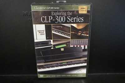 Clavinova CLP-300 Series CLP-300 Series | eBay