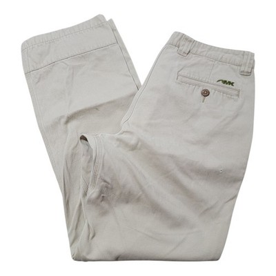 Mountain Khakis Pants Mens Size 31x30 Hiking Outdoors Canvas Beige Broadway Fit 