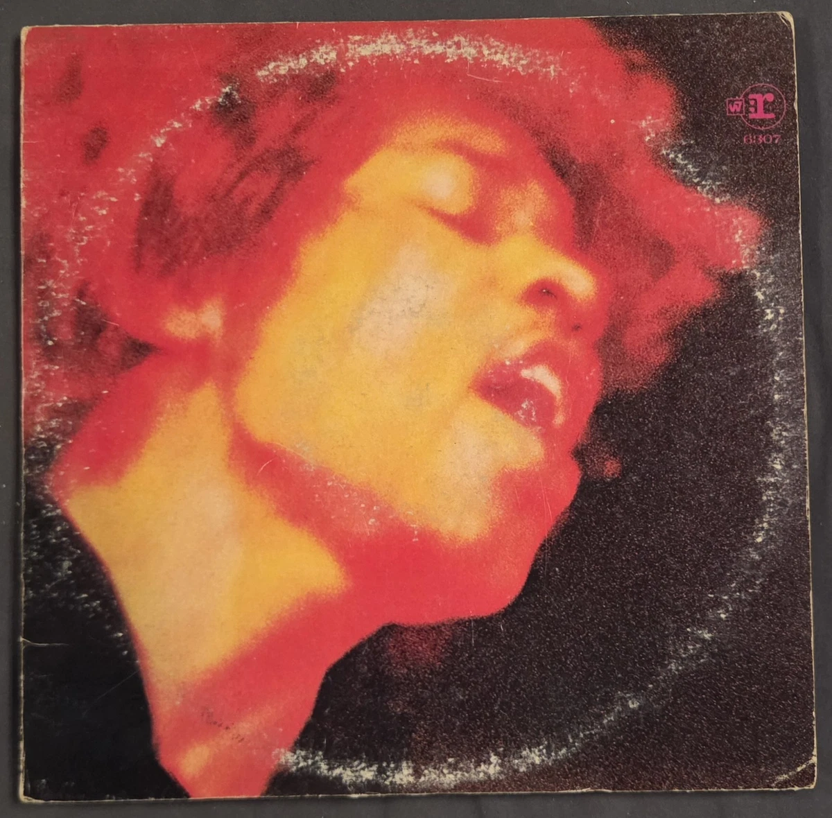 Jimi Hendrix Electric Ladyland Vinyl Records for sale - eBay