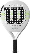 Wilson Optix V1 Padel Rackets - Grip Size 2-4 1/4"