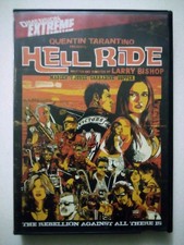 Hell Ride, DVD 2008
