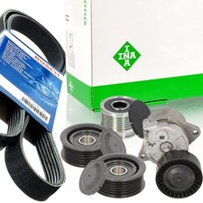 BOSCH 6PK2271 Keilrippenriemen-Satz + Freilauf für SPRINTER CDI MERCEDES-BENZ BOSCH 6PK2271 Keilrippenriemen-Satz + Freilauf für SPRINTER CDI MERCEDES-BENZ