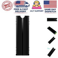 Compact M.2 Heatsink for PS5 PC - Lightweight 0.04 Kg for Easy Installation