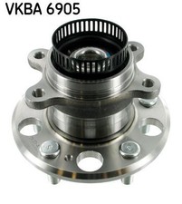 SKF VKBA6905 Wheel Bearing Kit Rear Fits Hyundai Elantra i30 Kia Cee'D Pro Cee'D