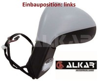 Alkar 6131284 AußEnspiegel Links Spiegel AußEn FüR Peugeot