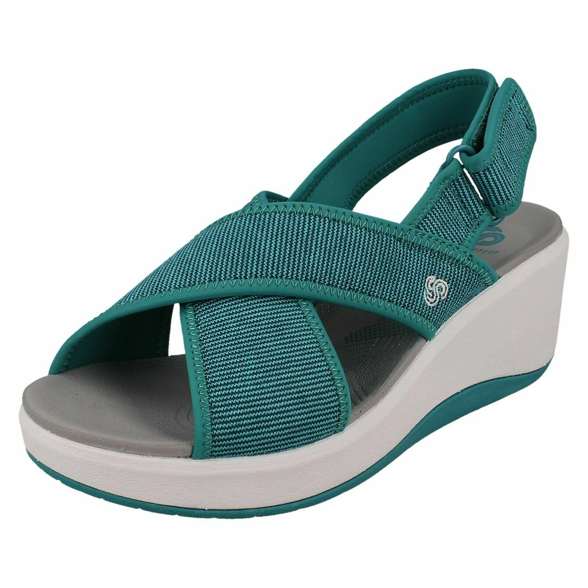 Clarks step top cali bay