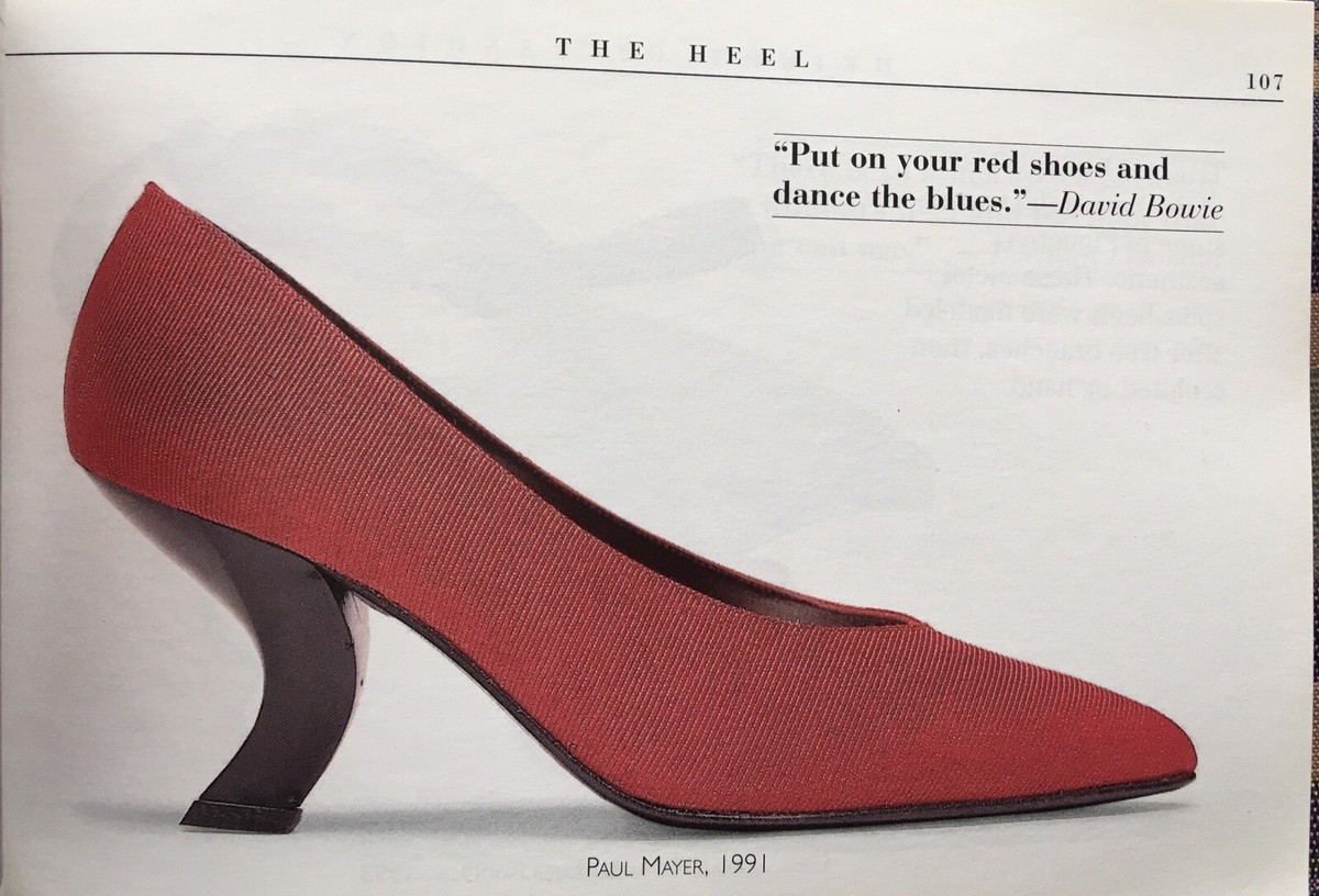 BOOK SHOES, PUMPS, SANDALS, SLIPPERS PICS THROU YEARS-LINDA