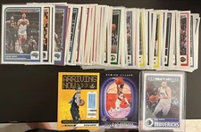 Complete your set NBA HOOPS Panini 2023-24 Basketball - You Pick! 01-300