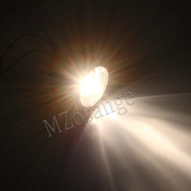 PAR de faros antiniebla de parachoques para Honda Pilot 2012-2014 2015 lente transparente de repuesto Foto 3 de 4