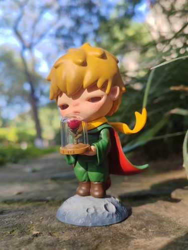 POPMART Hirono × Le Petit Prince Series Blind Box(confirmed)Figure toy gift - Picture 2 of 6