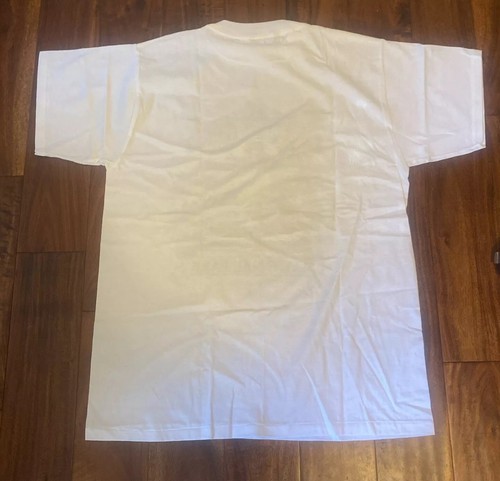T-shirt vintage punto singolo pietra gialla parco nazionale uomo grande - Foto 3 di 3
