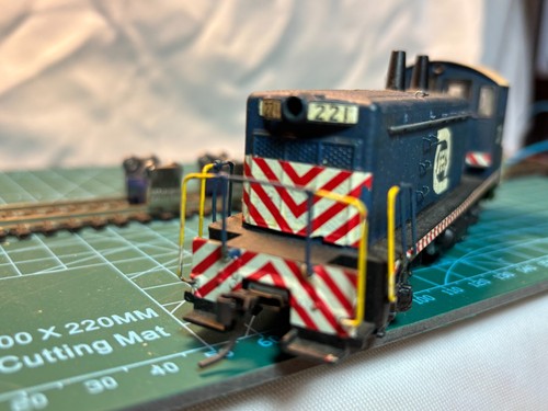 Athearn HO Powered Locomotive SW9 Florida East Coast - 第 3/6 張圖片