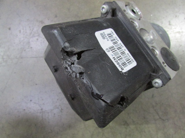Lamborghini Gallardo, Anti Lock Brake Control Unit, Used, P/N 400614517C