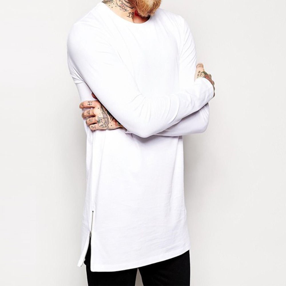extra length t shirts