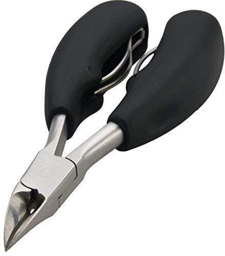 Tagliaunghie Professionale per Unghie Incarnite e Spesse con Manici Ergonomici - Foto 1 di 4