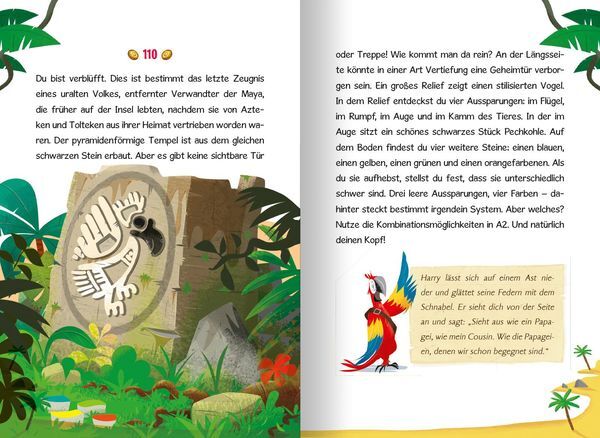 Thumbnail - Escape Book Kids