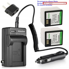 Kastar Battery AC Travel Charger for Arlo A-1 A-1B A-1C 308-10029-01 Battery
