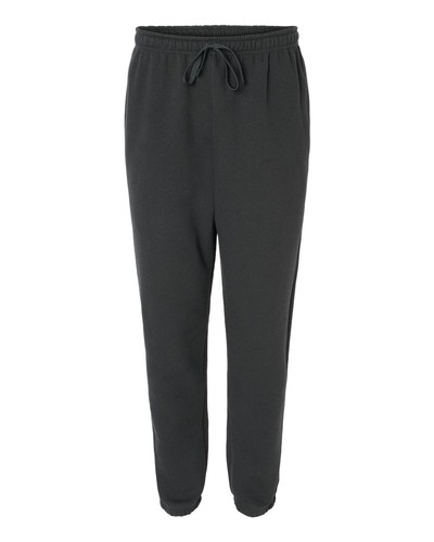 American Apparel Men's Women's S-3XL ReFlex Fleece Sweatpants Lightweight Jogger - 第 3/32 張圖片