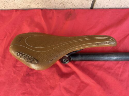 Vintage SDG I Beam Sattel und Post - USA - 27,2mm Sattelstütze Sdg Sattel schön - Bild 6 von 7