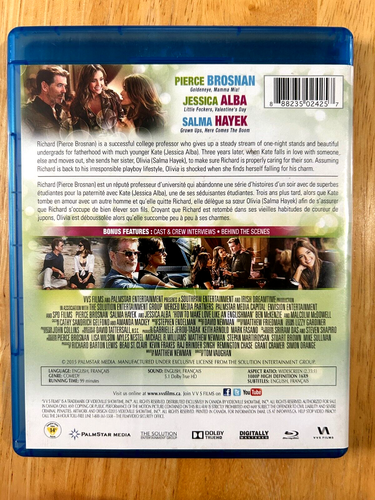 How to Make Love Like an Englishman (Blu-ray 2014 VG) Pierce Brosnan - Foto 2 di 3