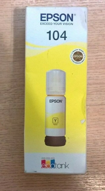 epson 104 ink multipack