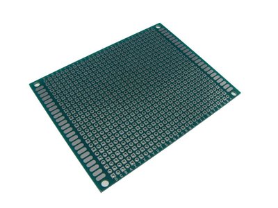 5pcs Scheda Prototipo Scheda PCB Kit PCB 5x7 3x7 7x9 8x12 Cm - Foto 13