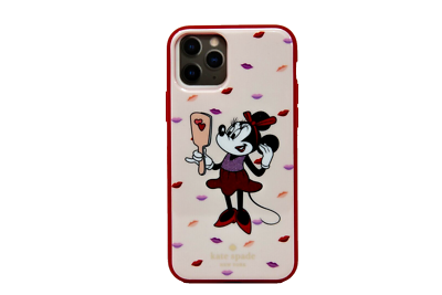 ケイトスペード Minnie Mouse iPhone 11 Pro ケース Kate Spade New York X Minnie Mouse I Phone 11 Pro Case