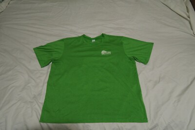 Sport-Tek Heather Contender T-Shirt ST360 TPC Sugarloaf Tennis Staff Turf Green