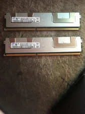 DDR3 Samsung Ram 16GB (2x8GB)