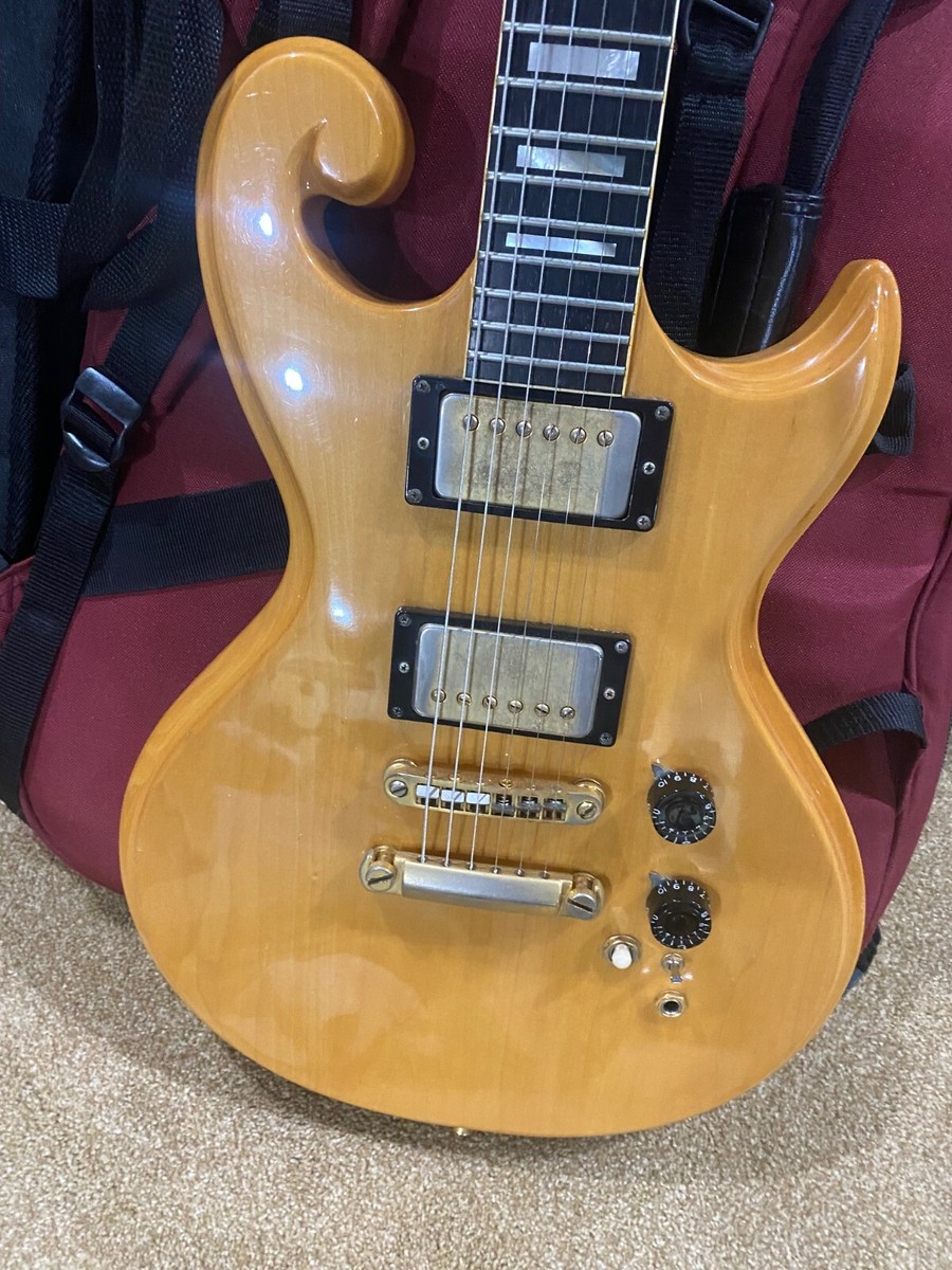 Epiphone SC-550 Scroll 日本製 マツモク 1970年代 Epiphone SC-550 Scroll 日本製 マツモク 1970年代 - メルカリ