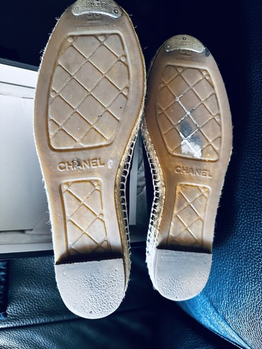 chanel shoes size 38 - Picture 11 of 11