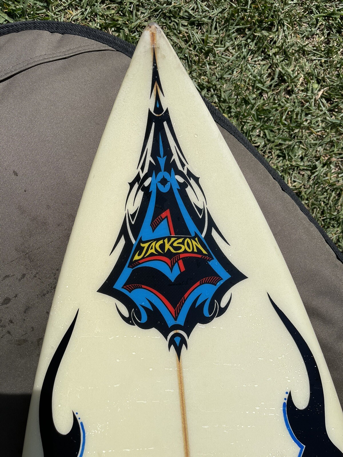 Jackson Surfboard eBay