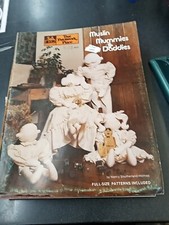 That Patchwork Place MUSLIN MUMMIES  DADDIES 1980 Full Size Patterns Included