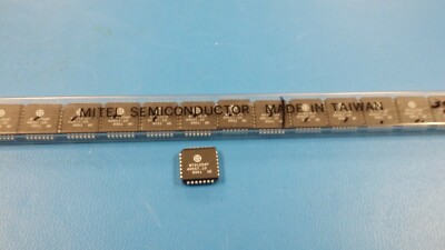 (1pc) MT9125AP ADPCM Codec, A/MU-Law, 1-Func, CMOS, PQCC28